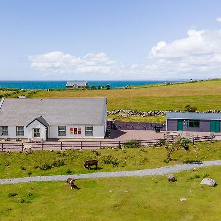 Into The Burren Hotel Murroogh Exterior photo