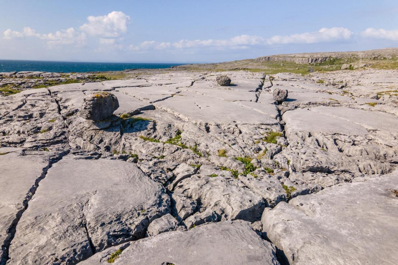 Into The Burren Hotel Murroogh Exterior photo