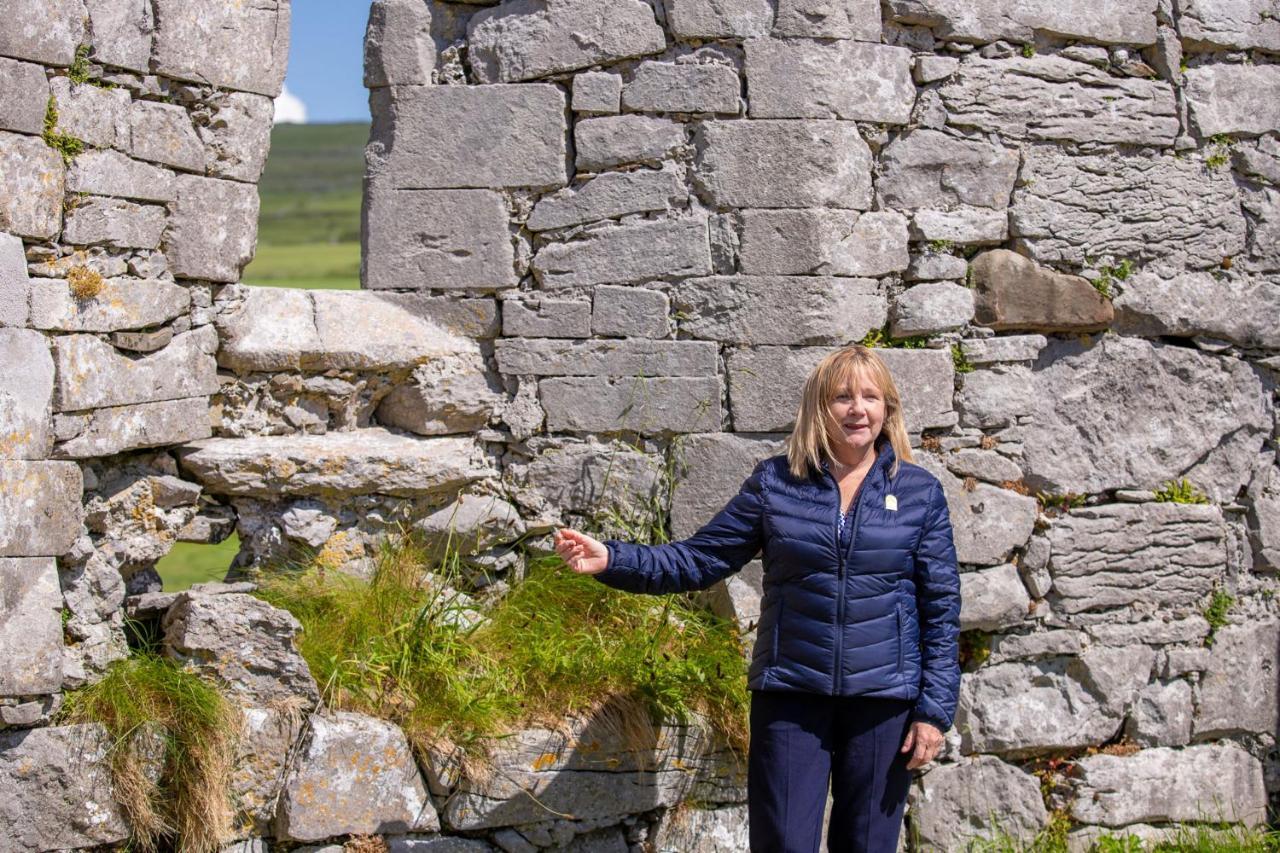 Into The Burren Hotel Murroogh Exterior photo