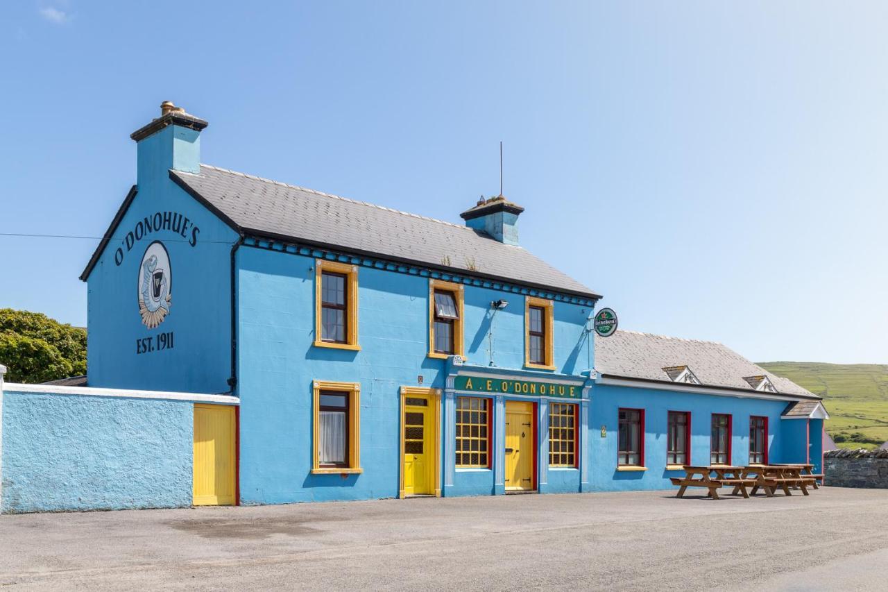 Into The Burren Hotel Murroogh Exterior photo