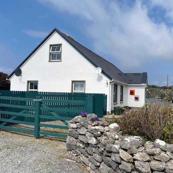 Into The Burren Hotel Murroogh Exterior photo