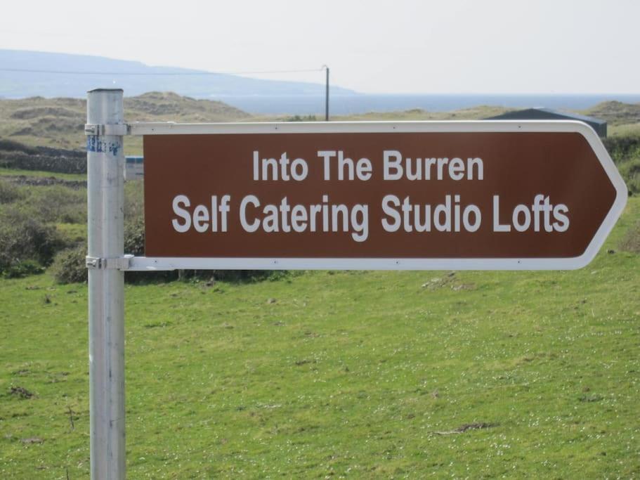 Into The Burren Hotel Murroogh Exterior photo