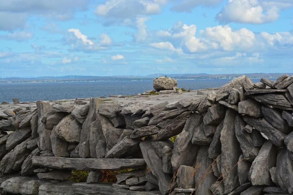 Into The Burren Hotel Murroogh Exterior photo
