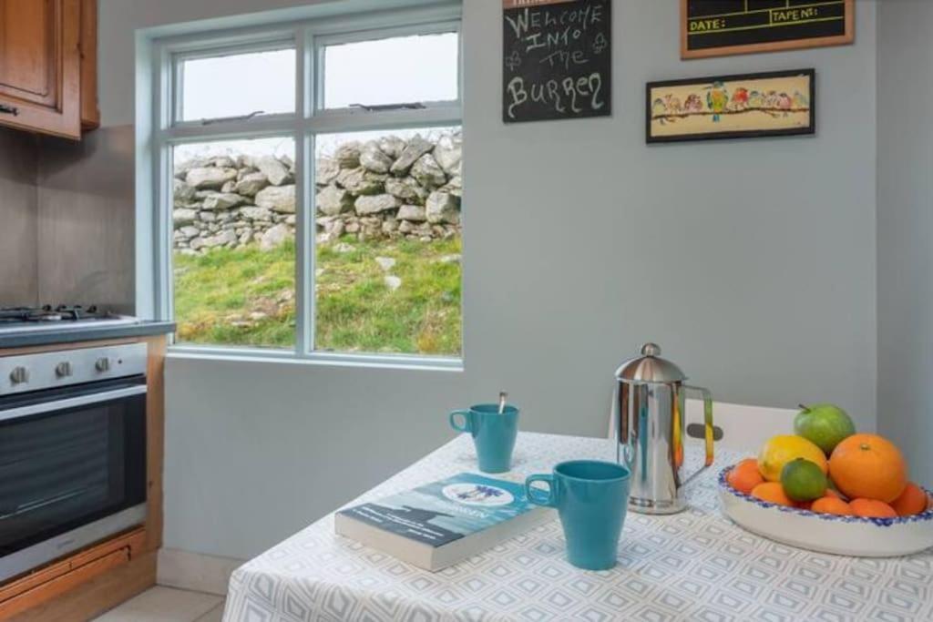 Into The Burren Hotel Murroogh Exterior photo