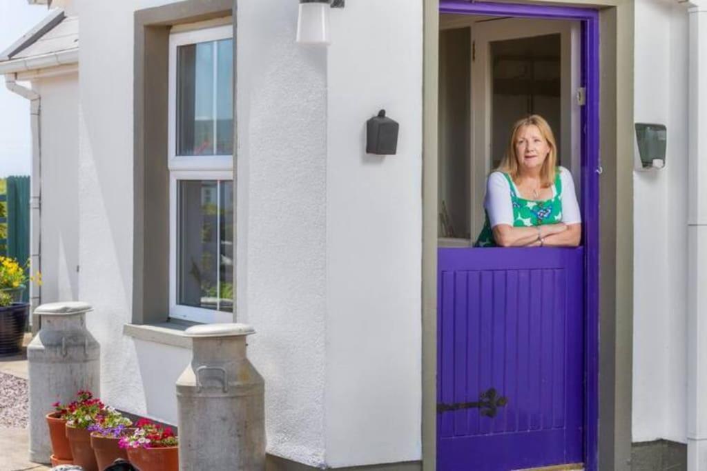 Into The Burren Hotel Murroogh Exterior photo